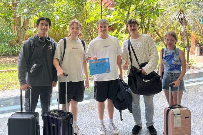 Bali Airport Pick up and Hotel Transfer in Private Car - Private Car for Up to 4: Comfort and Control Without Extra Hassle