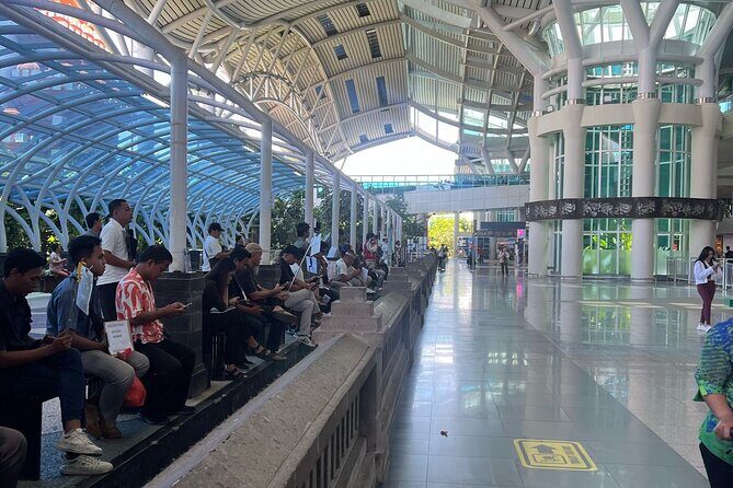 Bali Airport Private Transfers | Welcome Pickups - Phone steps, WhatsApp, and the mobile ticket