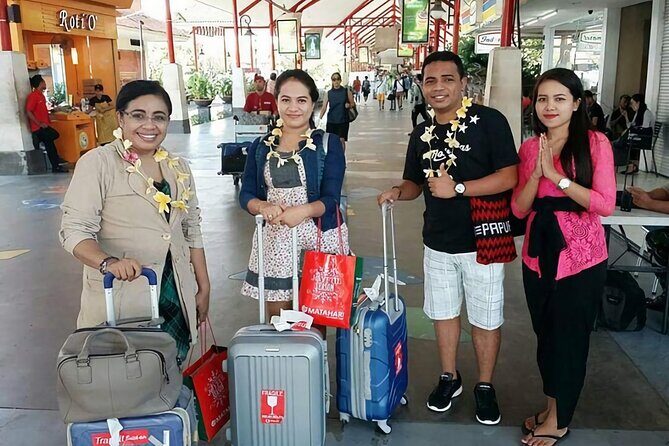 Bali Airport to/from Sanur, Nusa Dua, Jimbaran and Uluwatu - What you’re really buying: a calm ride between Bali Airport and your Bali base