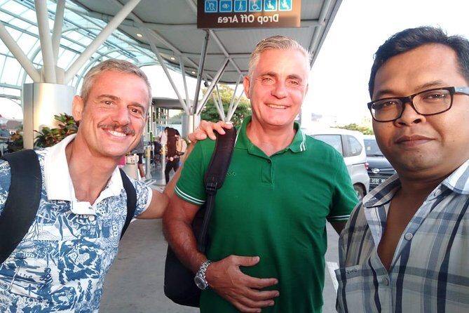 Bali Airport Transfer Check in OR Check out Kuta Area - The Private A/C Ride to Seminyak and Kuta Area