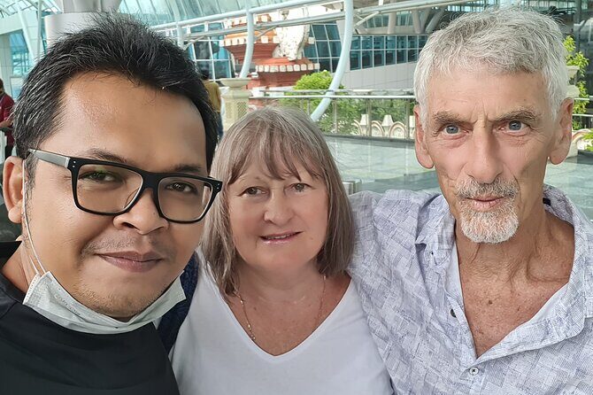 Bali Airport Transfer Check in OR Check out Kuta Area - What Happens When Your Driver Meets You at the Airport