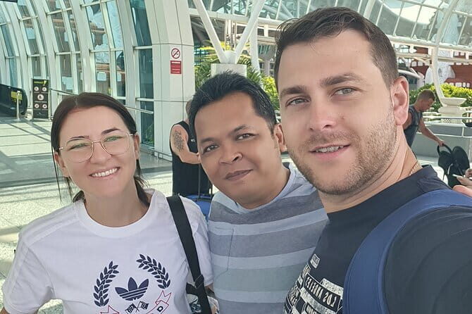 Bali airport transfer check in or check out Legian area - Where Exactly You’re Being Picked Up (and Why Legian Is Convenient)