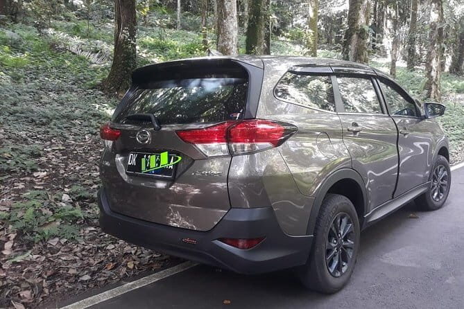 Bali Airport Transfer Check in OR Check out Nusa Dua Area - The Ride: Air-Conditioned Comfort Plus Practical Inclusions