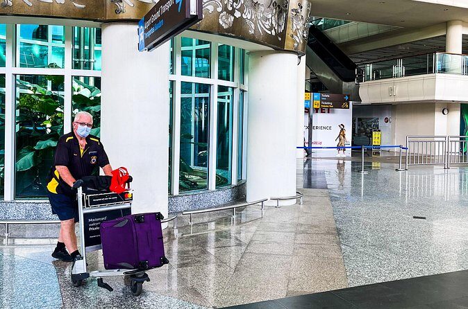 Bali Airport Transfer Service - Communication at the Airport: What to Expect When You Meet the Driver