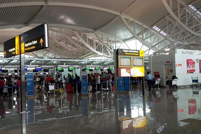 Bali Airport Transfer Service - From the airport to Seminyak: why this transfer is worth it
