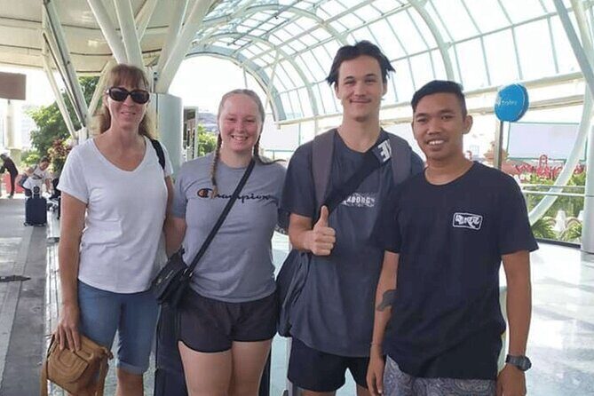 Bali Airport Transfers Convenient Pickup to Popular Areas - The moment you land: finding your driver the simple way