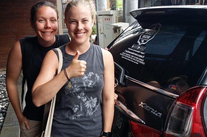 Bali Airport Transfers Service To Ubud, Uluwatu, Pecatu - Private Ride Rules: Group Size, Suitcase Limits, and What Might Cost Extra
