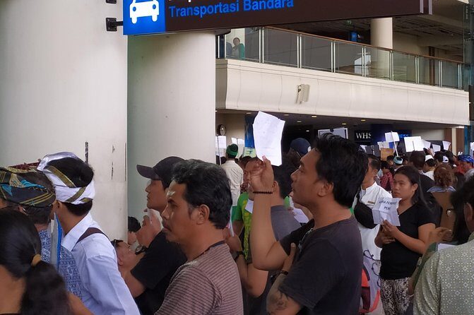 Bali Airport Transport & Transfer - A Bali Airport Transfer That Feels Organized From the First Message