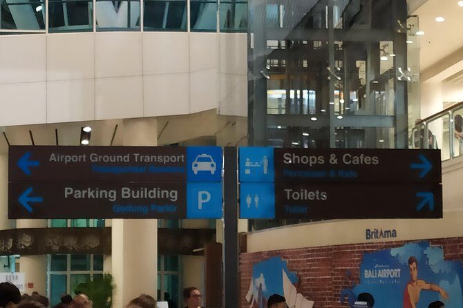 Bali Airport Transport & Transfer - Drop-Off in Seminyak: Assignment Point, Proof Photo, and Finishing Clean