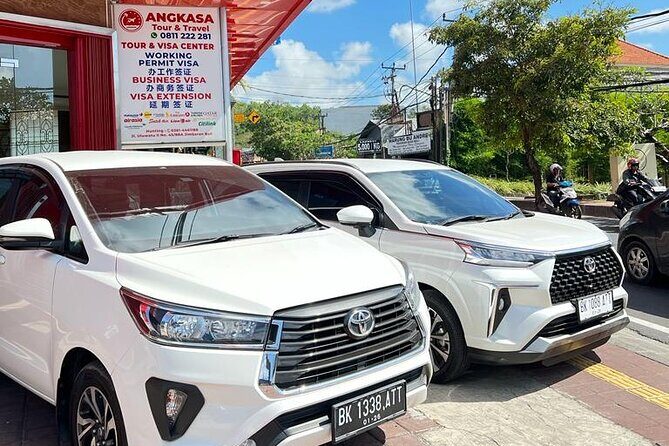 Bali Arrival Shuttle Airport Transfer - Key things I’d pay attention to