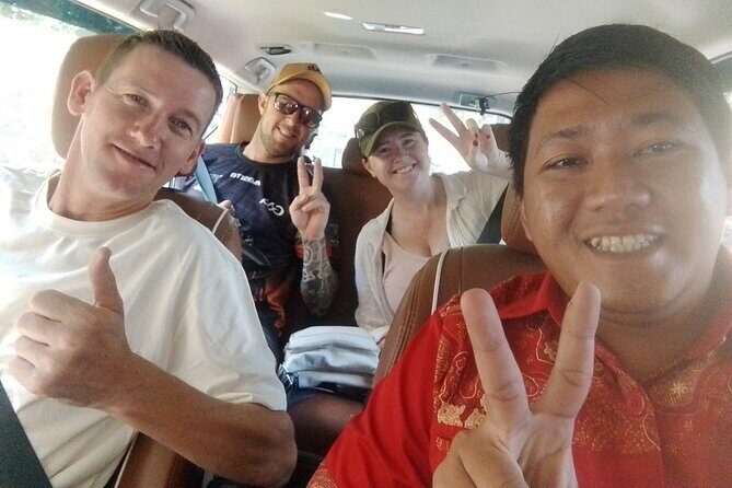 Bali Arrival Shuttle Airport Transfer - Comfort in an A/C car isn’t a luxury—it’s practical
