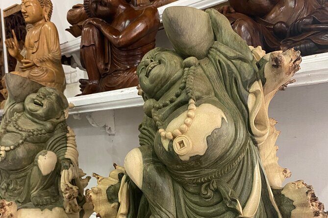Bali Arts shopping with temples-waterfall visit. - Why this Bali arts day mixes worship, craft, and a waterfall