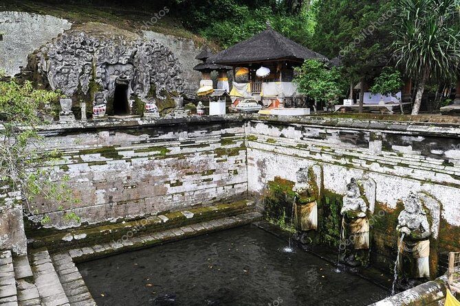 Bali Arts shopping with temples-waterfall visit. - Getting started in Seminyak: 8:00 AM pickup and a full 8–10 hour day