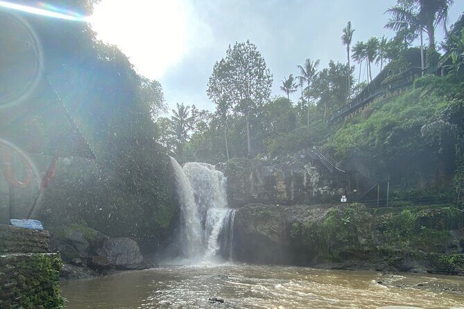 Bali Arts shopping with temples-waterfall visit. - Pura Desa Batuan: temple time at a village site built in 944