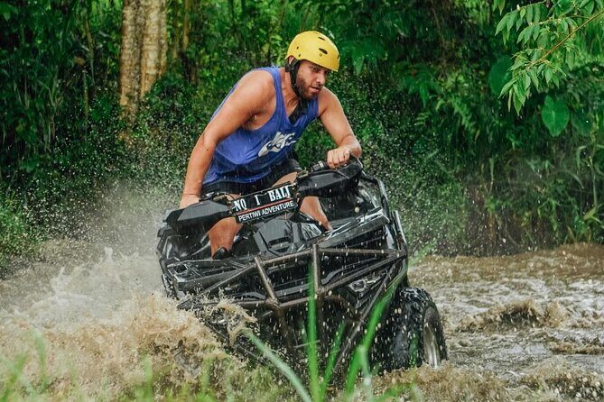 Bali ATV Quad Adventure Ubud Monkey Forest and Waterfall - Key Highlights You’ll Feel on This Bali Day Trip