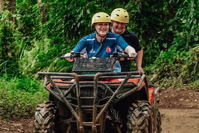Bali ATV Quad Adventure Ubud Monkey Forest and Waterfall - The Big Picture: What This Day Actually Combines