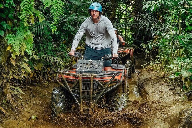 Bali ATV Quad Adventure Ubud Monkey Forest and Waterfall - Lunch and Comfort Details That Actually Matter on a Full Day