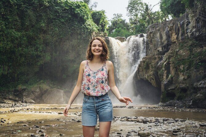 Bali ATV Quad Adventure Ubud Monkey Forest and Waterfall - Guides Make the Day: Kariasa and Kadek Get Called Out