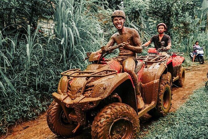 Bali ATV Quad Bike Adventure with Gorilla Cave Pass By Waterfall - Pickup from Kuta to Nusa Dua: Where the Day Starts for You