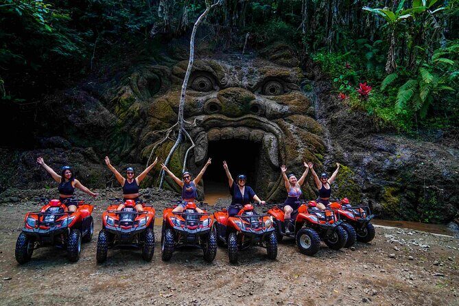 Bali ATV Quad Bike Adventure with Gorilla Cave Pass By Waterfall - Price and Value: What $55.37 Covers (and Why It’s Not Just the ATV)