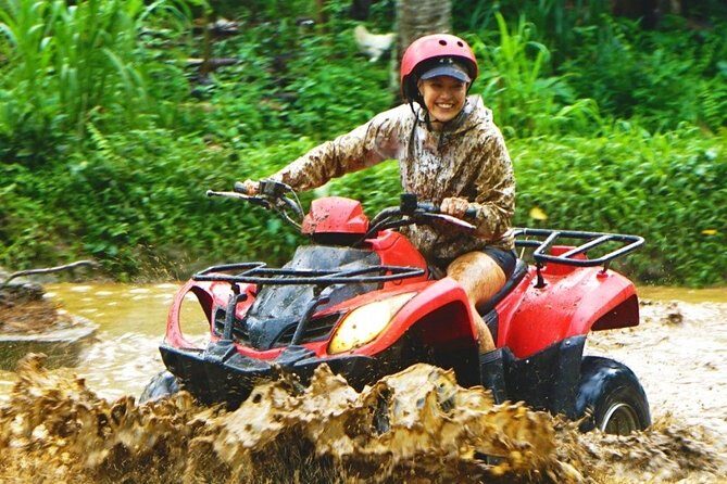 Bali ATV Quad Bike and Snorkeling at Blue Lagoon Tanjung Jepun Combination Tour - Key highlights to know before you go