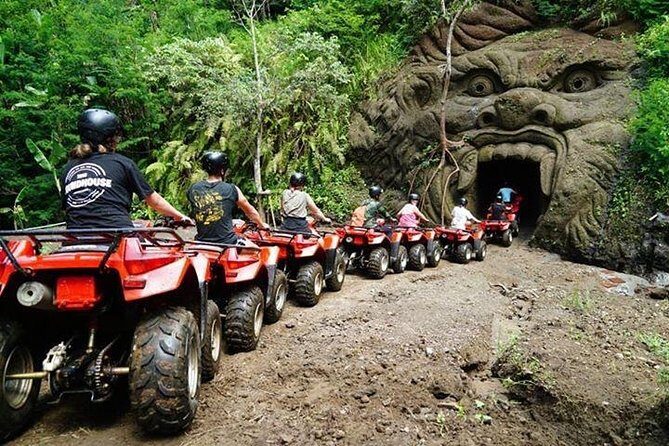 Bali ATV Quad Bike and Snorkeling at Blue Lagoon Tanjung Jepun Combination Tour - Why this ATV + Blue Lagoon combo feels efficient
