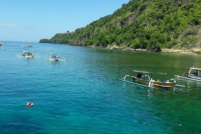 Bali ATV Quad Bike and Snorkeling at Blue Lagoon Tanjung Jepun Combination Tour - Tanjung Jepun: second stop snorkeling and the turtle possibility