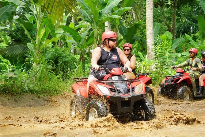 Bali ATV Quad Bike and Snorkeling at Blue Lagoon Tanjung Jepun Combination Tour - When to do ATV first vs snorkel first