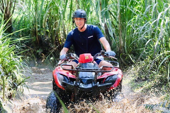 Bali ATV Quad Bike and White Water Rafting - The $97 value: where it feels fair and where you should check details