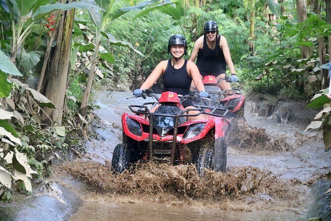 Bali ATV Quad Bike and White Water Rafting - Pickup, private timing, and why WhatsApp support matters