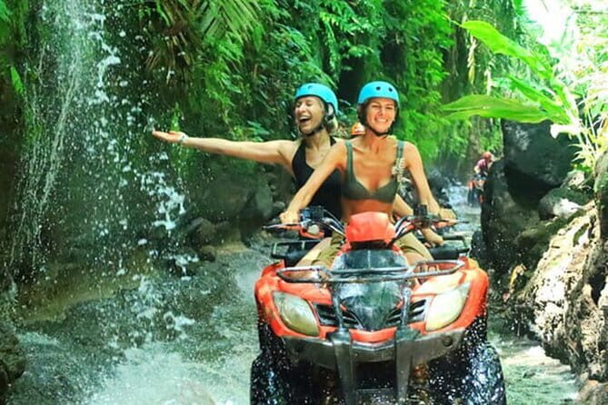 Bali ATV Quad Bike Ubud Swing & Monkey Forest All Inclusive - Key highlights worth planning around