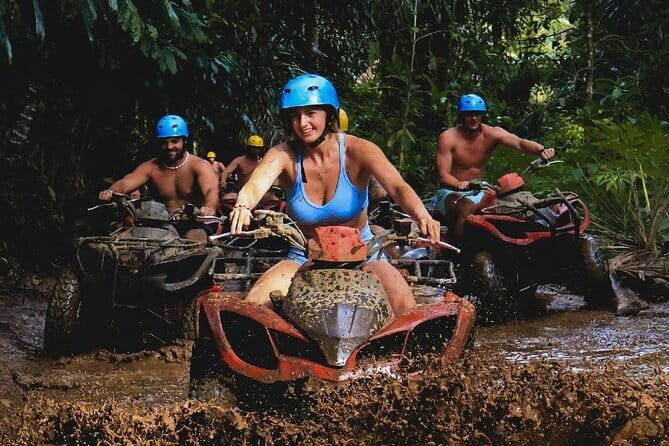 Bali ATV Quad Bike Ubud Swing & Monkey Forest All Inclusive - Price and value: what $95 buys you in a day this full