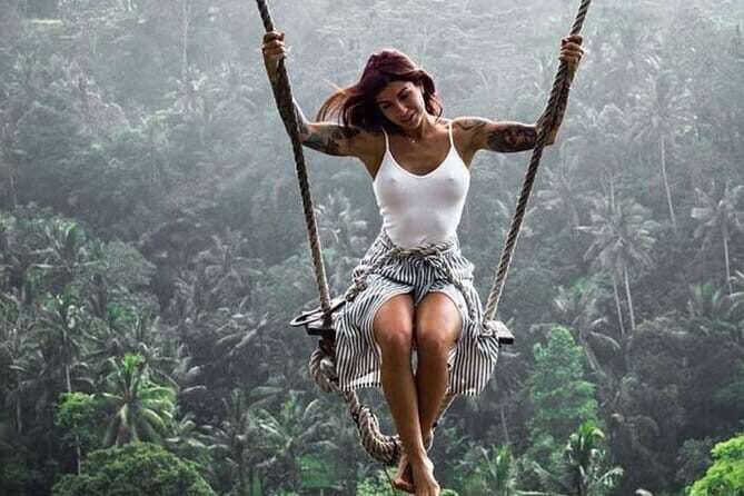 Bali ATV Quad Bike Ubud Swing & Monkey Forest All Inclusive - The quad bike part: what 90 minutes in Ubud terrain really feels like