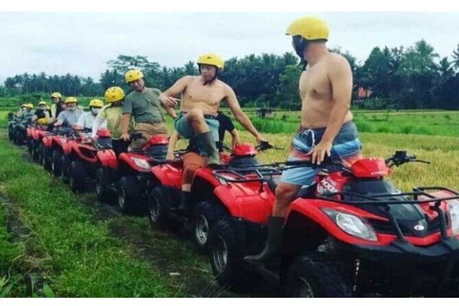 Bali ATV Quad Bike With Blue Lagoon Snorkeling - Pickup and timing: making an 8–10 hour day feel manageable