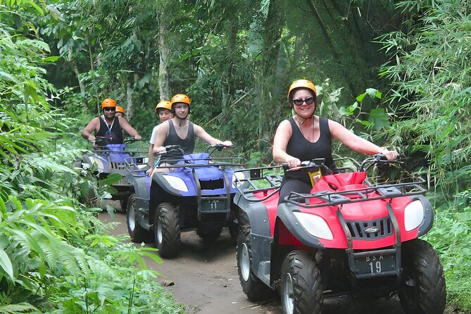 Bali ATV Ride Adventure Tours - Best Ubud Activity - Key highlights to know before you go