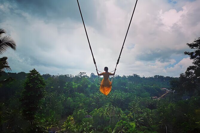 Bali ATV Ride and Bali Swing Packages : Best Quad Bike Trip - The private ATV ride: safety gear, instructor coaching, and real terrain
