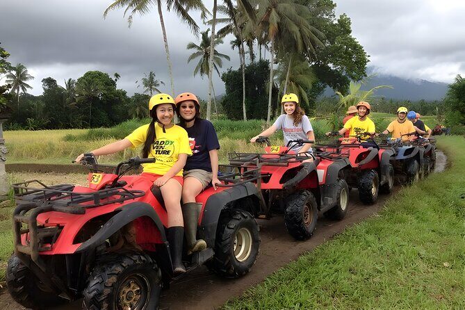 Bali ATV Ride and Spa Packages : Best Quad Bike Adventure - Who should book this Bali ATV ride and spa package (and who shouldn’t)