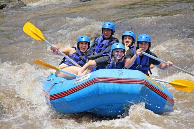 Bali ATV Ride Combo Bali Rafting best fullday tour Package - Entering The Day From Kuta With Pickup And Private Transport