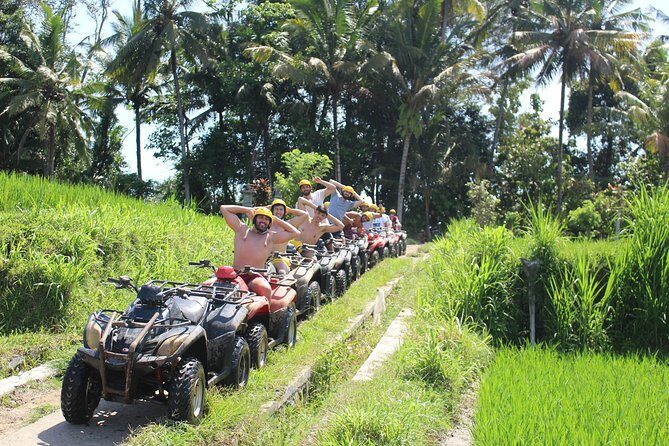 Bali ATV Ride Combo Bali Rafting best fullday tour Package - What You’re Really Paying For: Value At $69.99