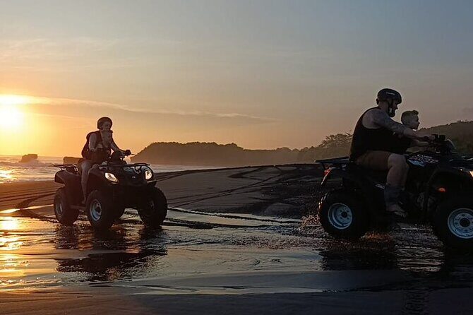 Bali ATV Ride In the beach black sand atv tour - Price, Value, and What You Still Pay Separately