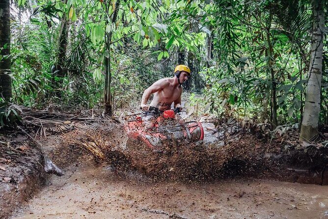Bali ATV Ride tour Ubud - Traditional Village Time: More Than a Photo Stop