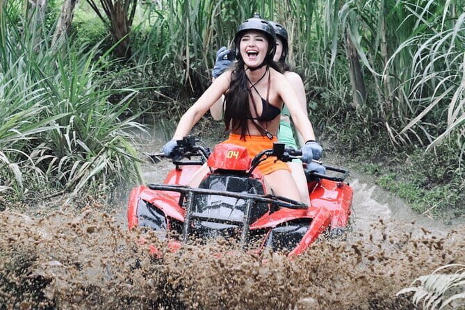 Bali Ayung River Rafting And Bali Quad Bike Packages - Price check: is $75 per person good value?