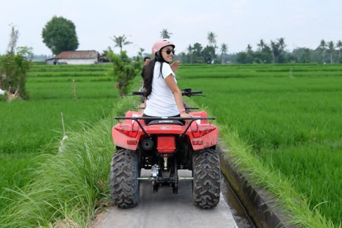 Bali Ayung River Rafting And Bali Quad Bike Packages - Guides and comfort: when the humans make or break it