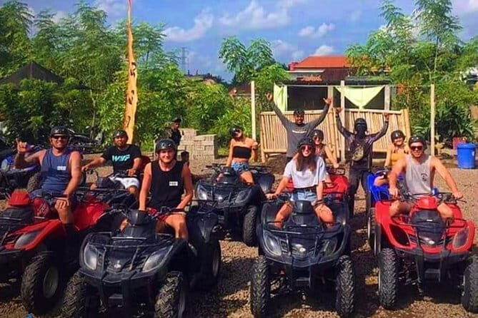 Bali Ayung River Rafting And Bali Quad Bike Packages - Who should book this and who should skip it