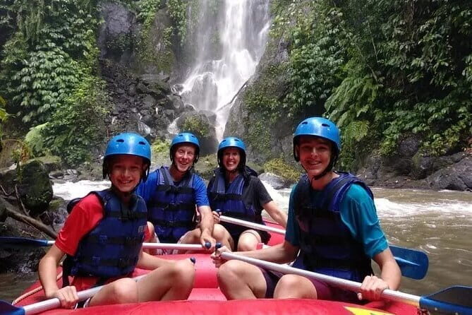 Bali Ayung River Rafting And Bali Quad Bike Packages - What to bring for a smooth, wet-to-dirt transition