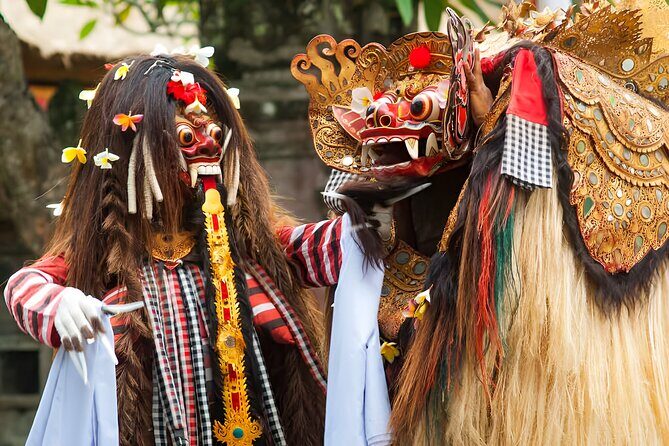 Bali: Barong Dance, Rice Terrace, Volcano, Temple, Waterfall Tour - Tegalalang Rice Terraces: How to Read the Views