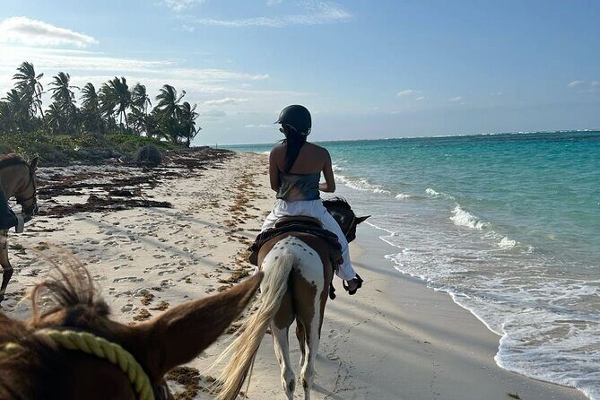 Bali Beach Horse Riding combo with waterfall All Inclusive - Key highlights at a glance