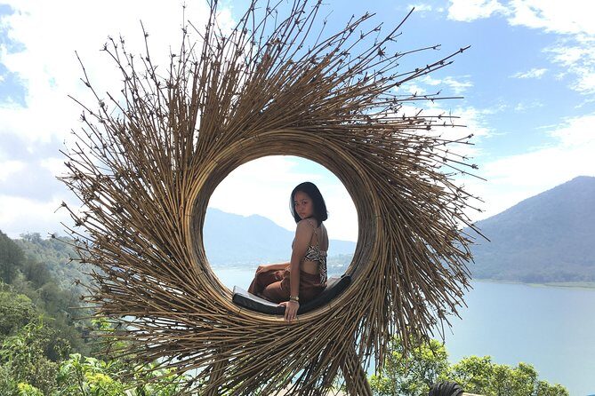 Bali Beautiful Insta with Real Bali Swing - Seminyak to North Bali: Pickup, Vehicle Comfort, and Timing