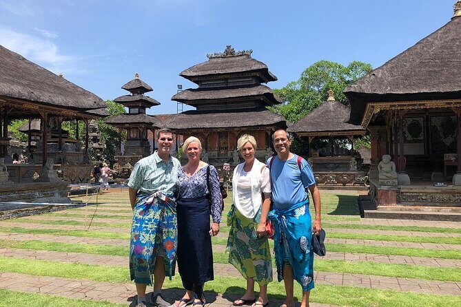 Bali Benoa Shore Excursion for cruise's passenger - All Inclusive - Puseh Batuan Temple: Ancient Bali you can read with your eyes