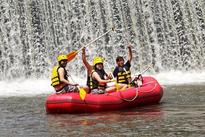 Bali Blue Lagoon Snorkeling and Waterfall Day Tour with Lunch - Kanto Lampo Waterfall: Cool Cascades and Guide Stories